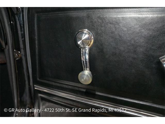 1967 Pontiac Firebird (CC-2120880) for sale in Kentwood, Michigan