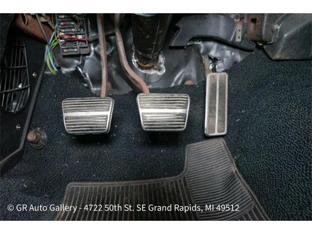 1967 Pontiac Firebird (CC-2120880) for sale in Kentwood, Michigan