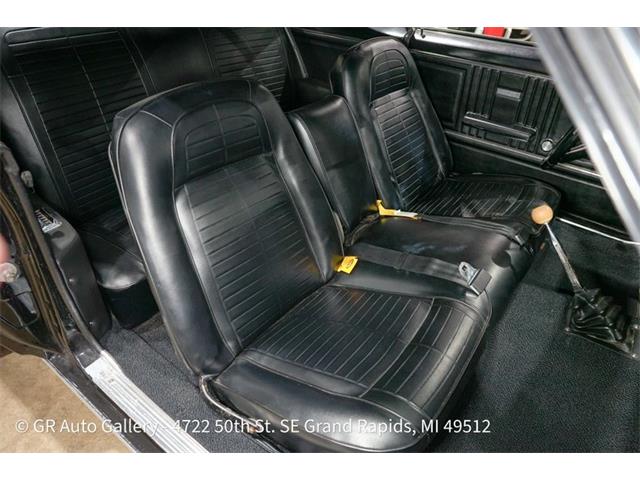 1967 Pontiac Firebird (CC-2120880) for sale in Kentwood, Michigan