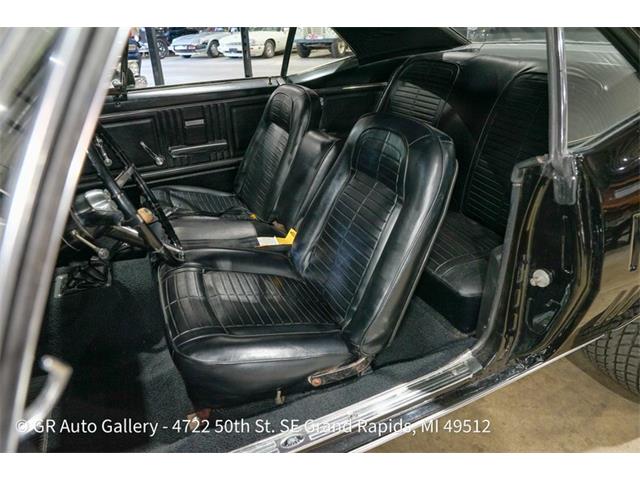 1967 Pontiac Firebird (CC-2120880) for sale in Kentwood, Michigan