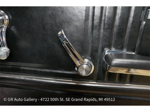 1967 Pontiac Firebird (CC-2120880) for sale in Kentwood, Michigan