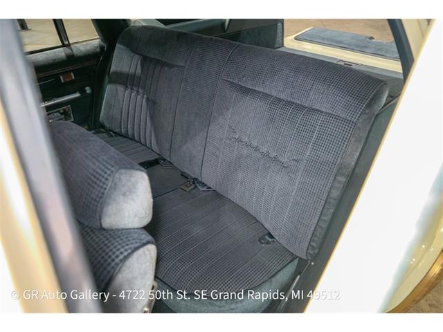 1988 Buick LeSabre (CC-2120881) for sale in Kentwood, Michigan