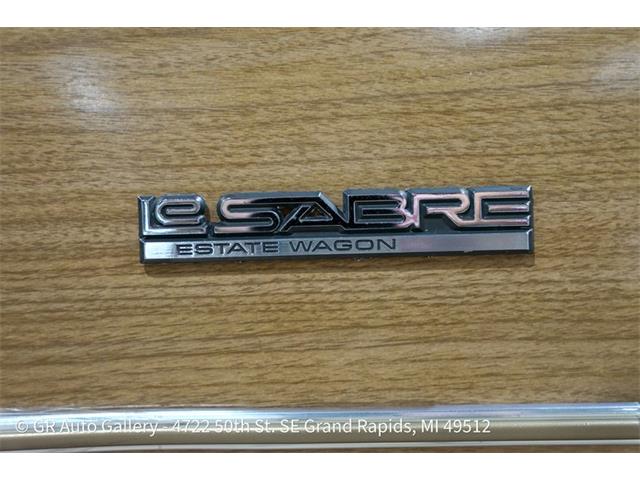 1988 Buick LeSabre (CC-2120881) for sale in Kentwood, Michigan