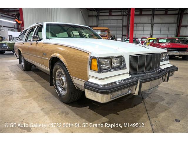 1988 Buick LeSabre (CC-2120881) for sale in Kentwood, Michigan