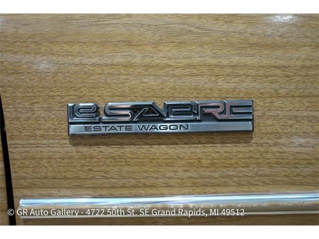 1988 Buick LeSabre (CC-2120881) for sale in Kentwood, Michigan
