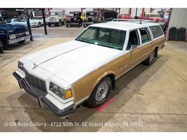 1988 Buick LeSabre (CC-2120881) for sale in Kentwood, Michigan