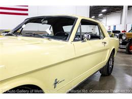 1966 Ford Mustang (CC-2120882) for sale in Kentwood, Michigan
