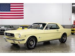 1966 Ford Mustang (CC-2120882) for sale in Kentwood, Michigan
