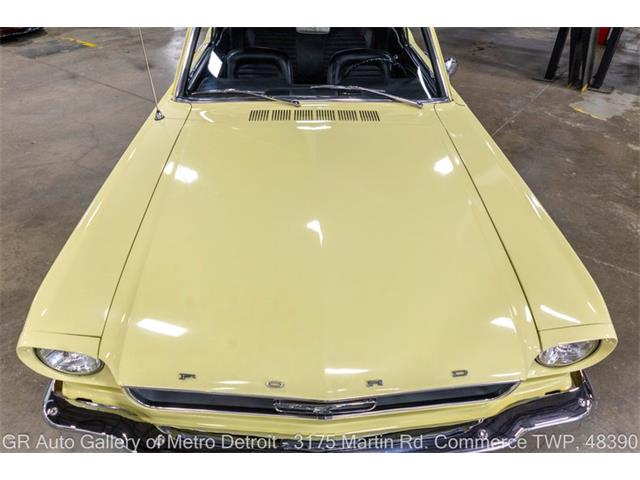 1966 Ford Mustang (CC-2120882) for sale in Kentwood, Michigan