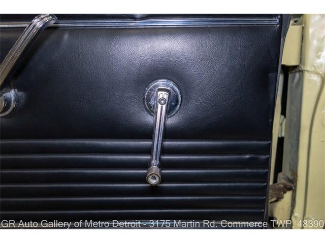 1966 Ford Mustang (CC-2120882) for sale in Kentwood, Michigan