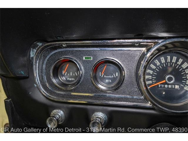 1966 Ford Mustang (CC-2120882) for sale in Kentwood, Michigan