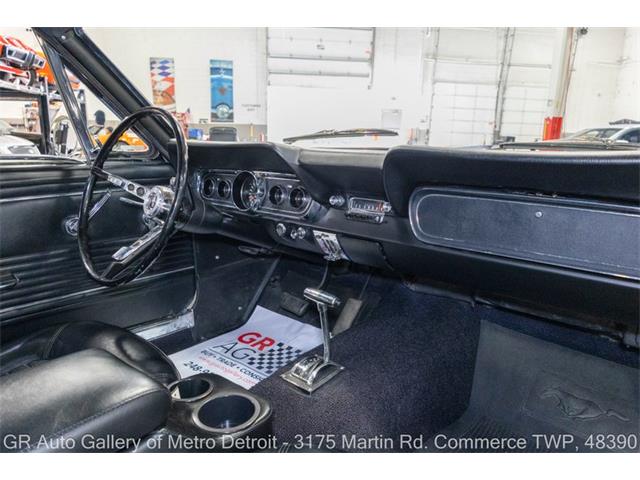 1966 Ford Mustang (CC-2120882) for sale in Kentwood, Michigan