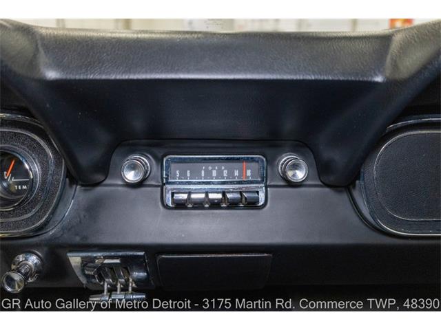 1966 Ford Mustang (CC-2120882) for sale in Kentwood, Michigan