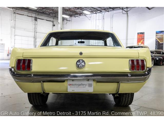 1966 Ford Mustang (CC-2120882) for sale in Kentwood, Michigan