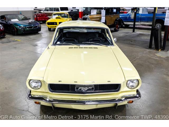 1966 Ford Mustang (CC-2120882) for sale in Kentwood, Michigan