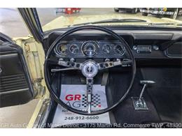 1966 Ford Mustang (CC-2120882) for sale in Kentwood, Michigan