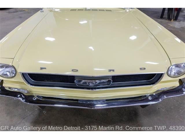 1966 Ford Mustang (CC-2120882) for sale in Kentwood, Michigan