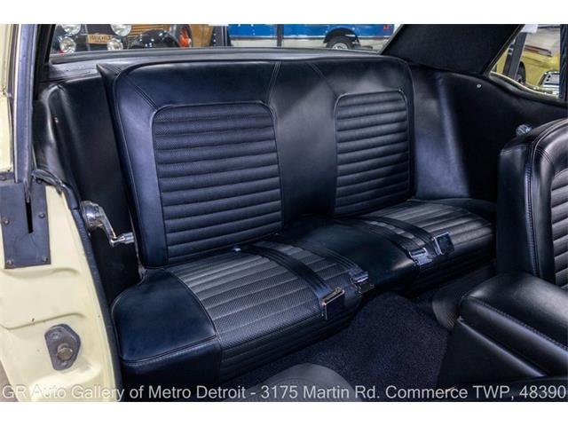 1966 Ford Mustang (CC-2120882) for sale in Kentwood, Michigan