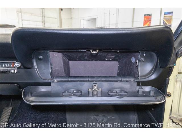 1966 Ford Mustang (CC-2120882) for sale in Kentwood, Michigan
