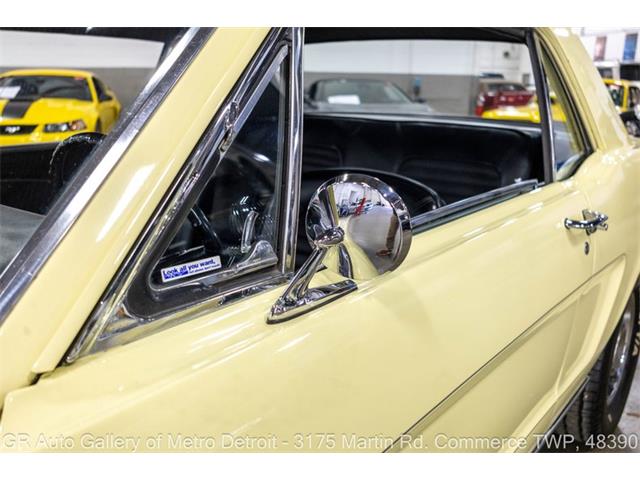 1966 Ford Mustang (CC-2120882) for sale in Kentwood, Michigan