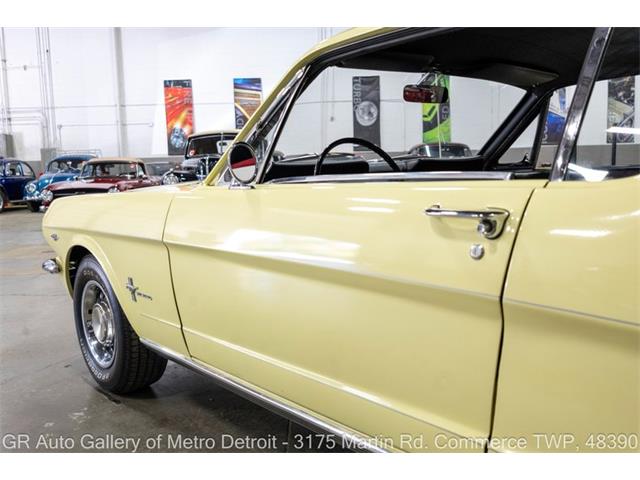 1966 Ford Mustang (CC-2120882) for sale in Kentwood, Michigan