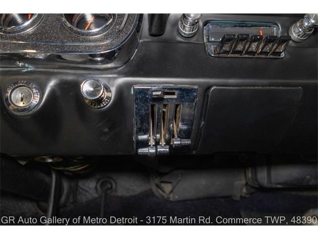 1966 Ford Mustang (CC-2120882) for sale in Kentwood, Michigan