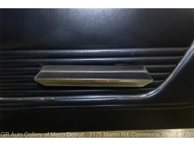 1966 Ford Mustang (CC-2120882) for sale in Kentwood, Michigan
