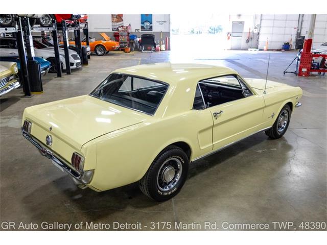 1966 Ford Mustang (CC-2120882) for sale in Kentwood, Michigan