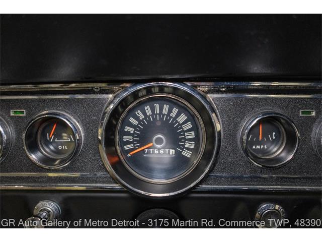 1966 Ford Mustang (CC-2120882) for sale in Kentwood, Michigan