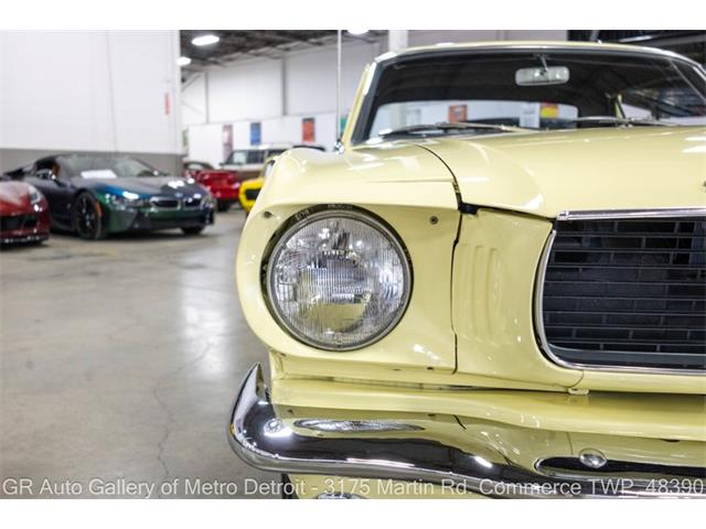 1966 Ford Mustang (CC-2120882) for sale in Kentwood, Michigan