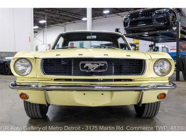 1966 Ford Mustang (CC-2120882) for sale in Kentwood, Michigan