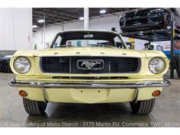 1966 Ford Mustang (CC-2120882) for sale in Kentwood, Michigan
