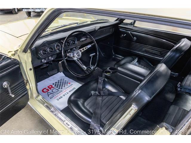 1966 Ford Mustang (CC-2120882) for sale in Kentwood, Michigan