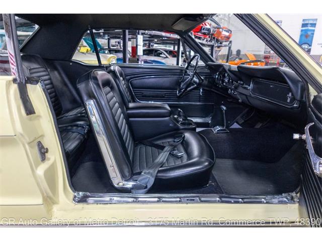 1966 Ford Mustang (CC-2120882) for sale in Kentwood, Michigan