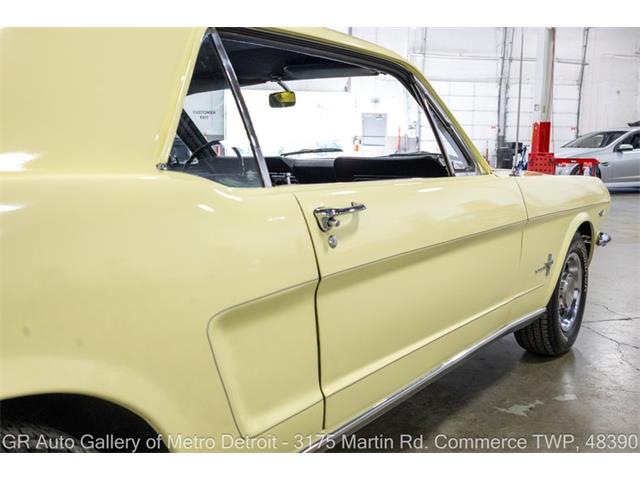 1966 Ford Mustang (CC-2120882) for sale in Kentwood, Michigan