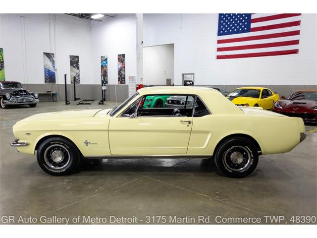 1966 Ford Mustang (CC-2120882) for sale in Kentwood, Michigan