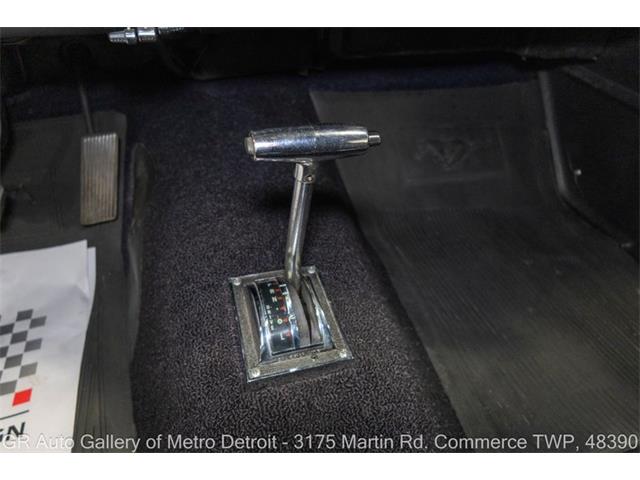 1966 Ford Mustang (CC-2120882) for sale in Kentwood, Michigan