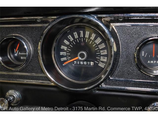 1966 Ford Mustang (CC-2120882) for sale in Kentwood, Michigan