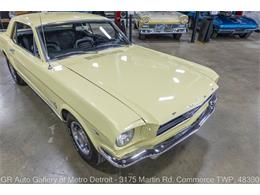 1966 Ford Mustang (CC-2120882) for sale in Kentwood, Michigan