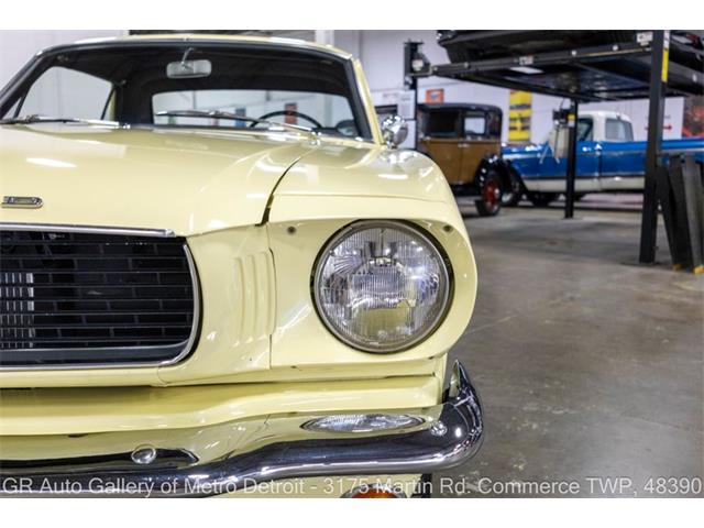 1966 Ford Mustang (CC-2120882) for sale in Kentwood, Michigan