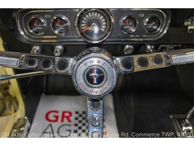 1966 Ford Mustang (CC-2120882) for sale in Kentwood, Michigan