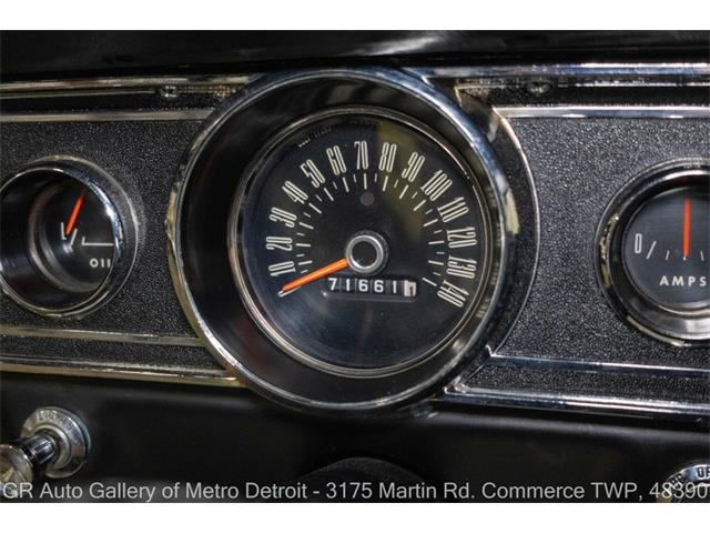 1966 Ford Mustang (CC-2120882) for sale in Kentwood, Michigan