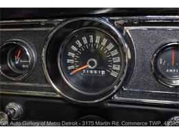 1966 Ford Mustang (CC-2120882) for sale in Kentwood, Michigan