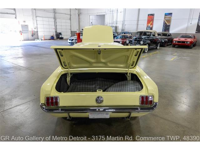 1966 Ford Mustang (CC-2120882) for sale in Kentwood, Michigan