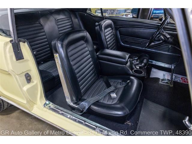 1966 Ford Mustang (CC-2120882) for sale in Kentwood, Michigan