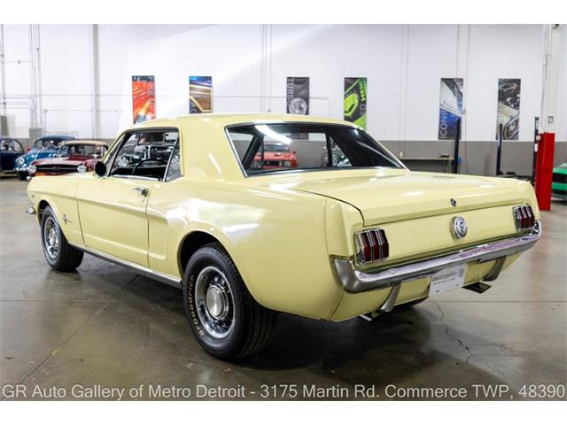 1966 Ford Mustang (CC-2120882) for sale in Kentwood, Michigan