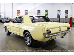 1966 Ford Mustang (CC-2120882) for sale in Kentwood, Michigan