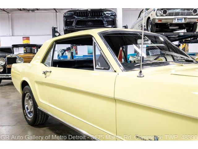 1966 Ford Mustang (CC-2120882) for sale in Kentwood, Michigan