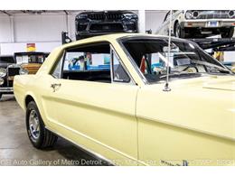 1966 Ford Mustang (CC-2120882) for sale in Kentwood, Michigan