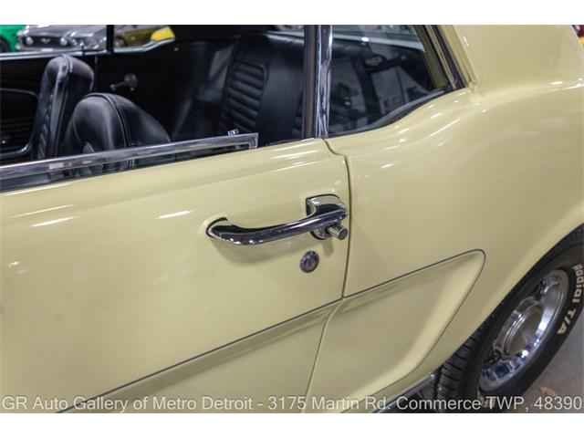 1966 Ford Mustang (CC-2120882) for sale in Kentwood, Michigan
